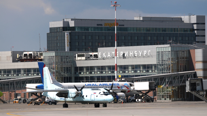 Из-за пандемии в Кольцово стало почти в два раза меньше пассажиров, зато все стали летать в Ростов-на-Дону