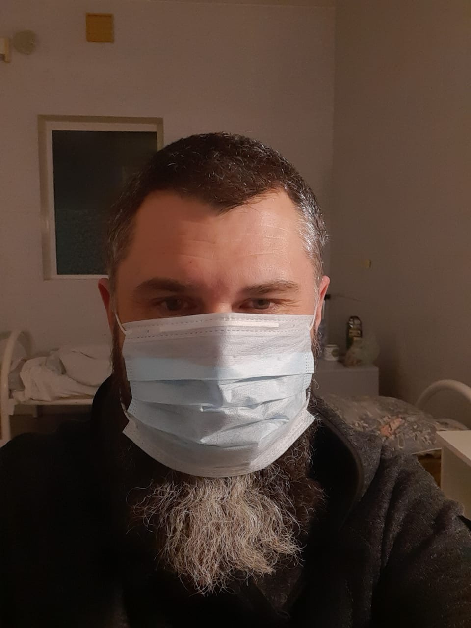 Александр Белов болел коронавирусом 21 день 