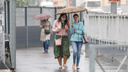 Хорошего — понемножку: на Волгоград надвигаются дожди и похолодание из Средиземноморья