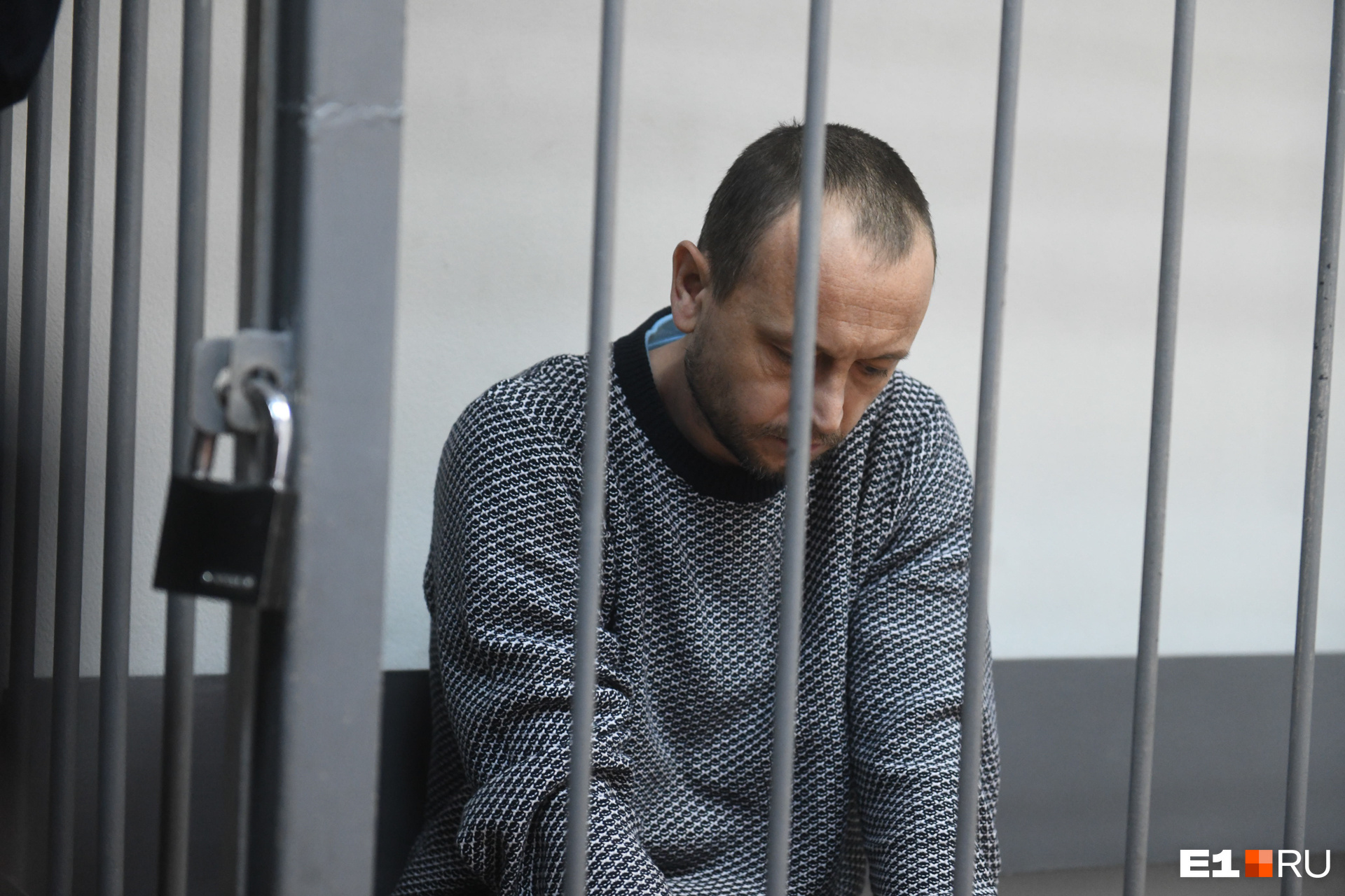 Иван Казанцев обвиняется в убийстве собственного сына