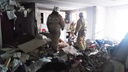 Взрыв газа в Крутых Ключах: жители дома вернулись в 7 квартир