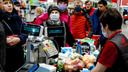 В кузбасских городах ввели особый режим работы магазинов из-за коронавируса