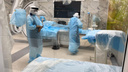 «Вирус спровоцировал инфаркт»: в Тольятти больному COVID сделали операцию на сердце