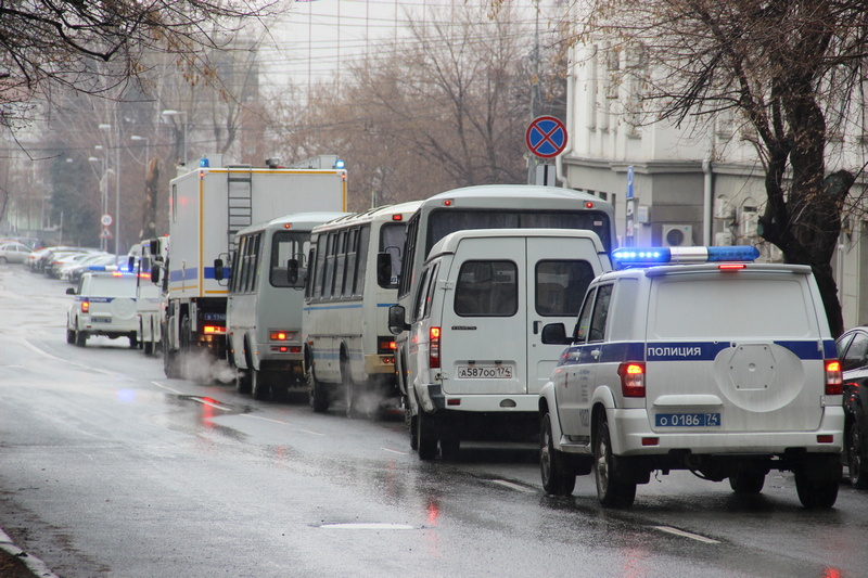 Пока таких передвижных постов в городе семь