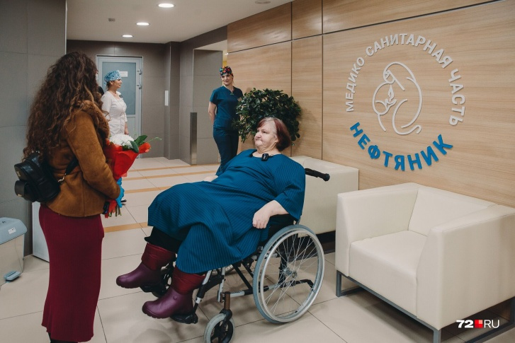 Любовь Нурдинова переживала. Она очень соскучилась по дому и не планирует останавливаться на достигнутом. После похудения женщина поверила в свои силы и готова менять жизнь к лучшему и дальше Любовь Нурдинова переживала. Она очень соскучилась по дому и не планирует останавливаться на достигнутом. После похудения женщина поверила в свои силы и готова менять жизнь к лучшему и дальше