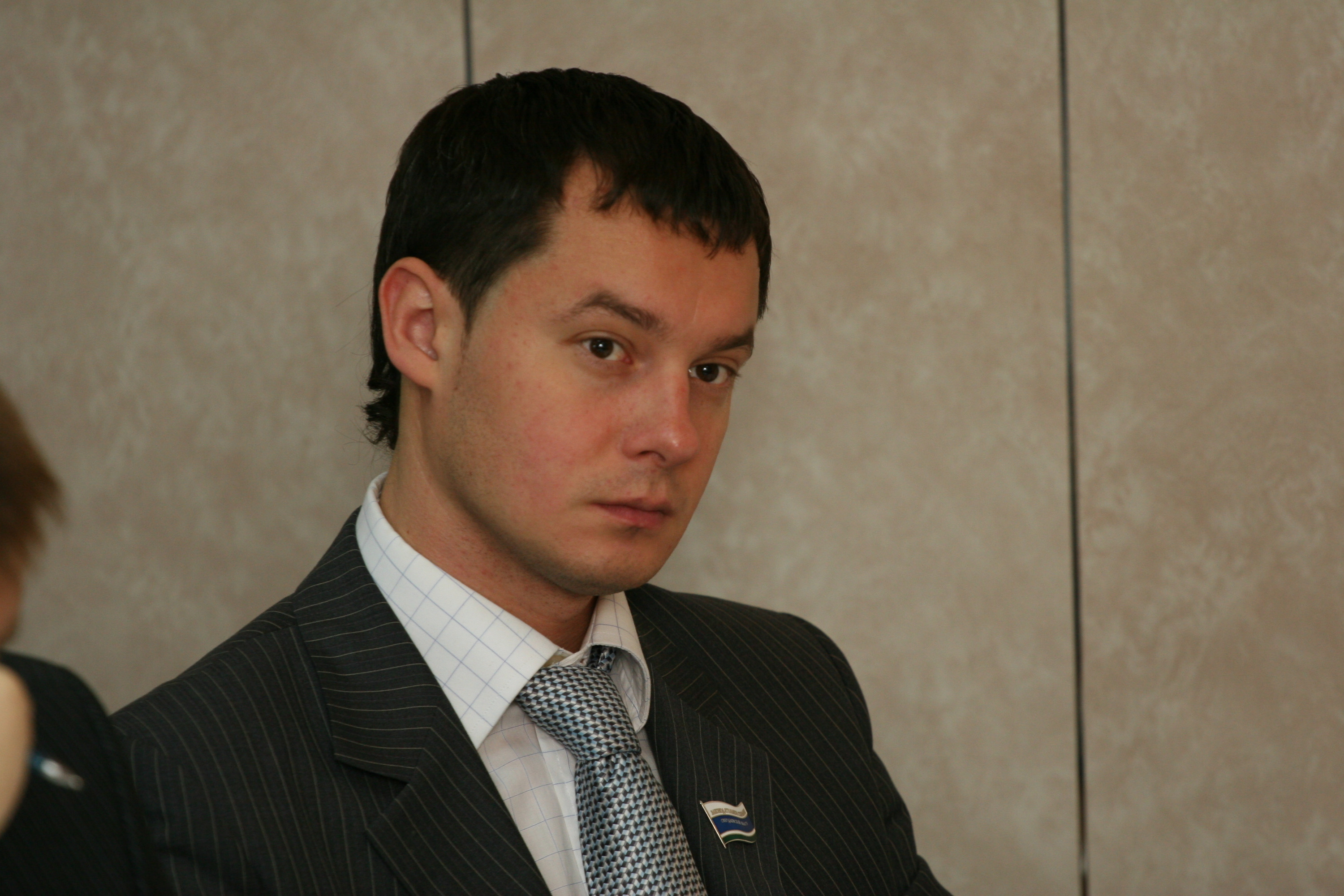 Дмитрий Нисковских получил место в Законодательном собрании по специальной «молодежной квоте» от «Единой России»