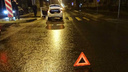 На пешеходном переходе в Архангельске водитель иномарки сбил женщину