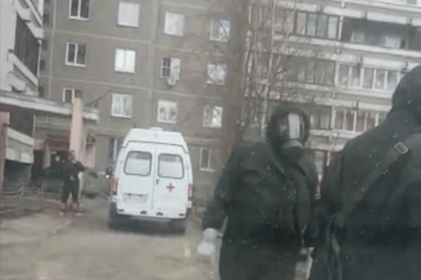 По словам читателей, у пациентов подозревают коронавирус По словам читателей, у пациентов подозревают коронавирус
