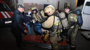 МЧС: в загоревшейся квартире на Котовского погиб человек