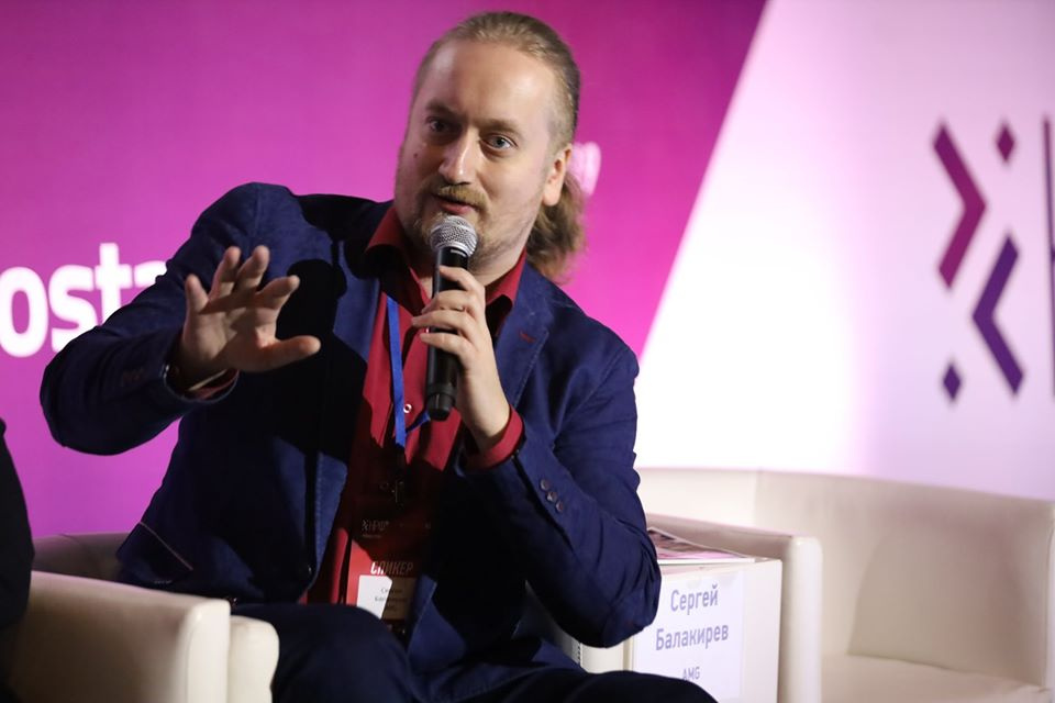 Сергей Балакирев — один из ведущих экспертов по маркетингу и рекламе в УрФО Сергей Балакирев — один из ведущих экспертов по маркетингу и рекламе в УрФО