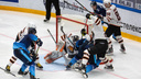 Хоккеисты «Сибири» проиграли «Северстали» в выездном матче