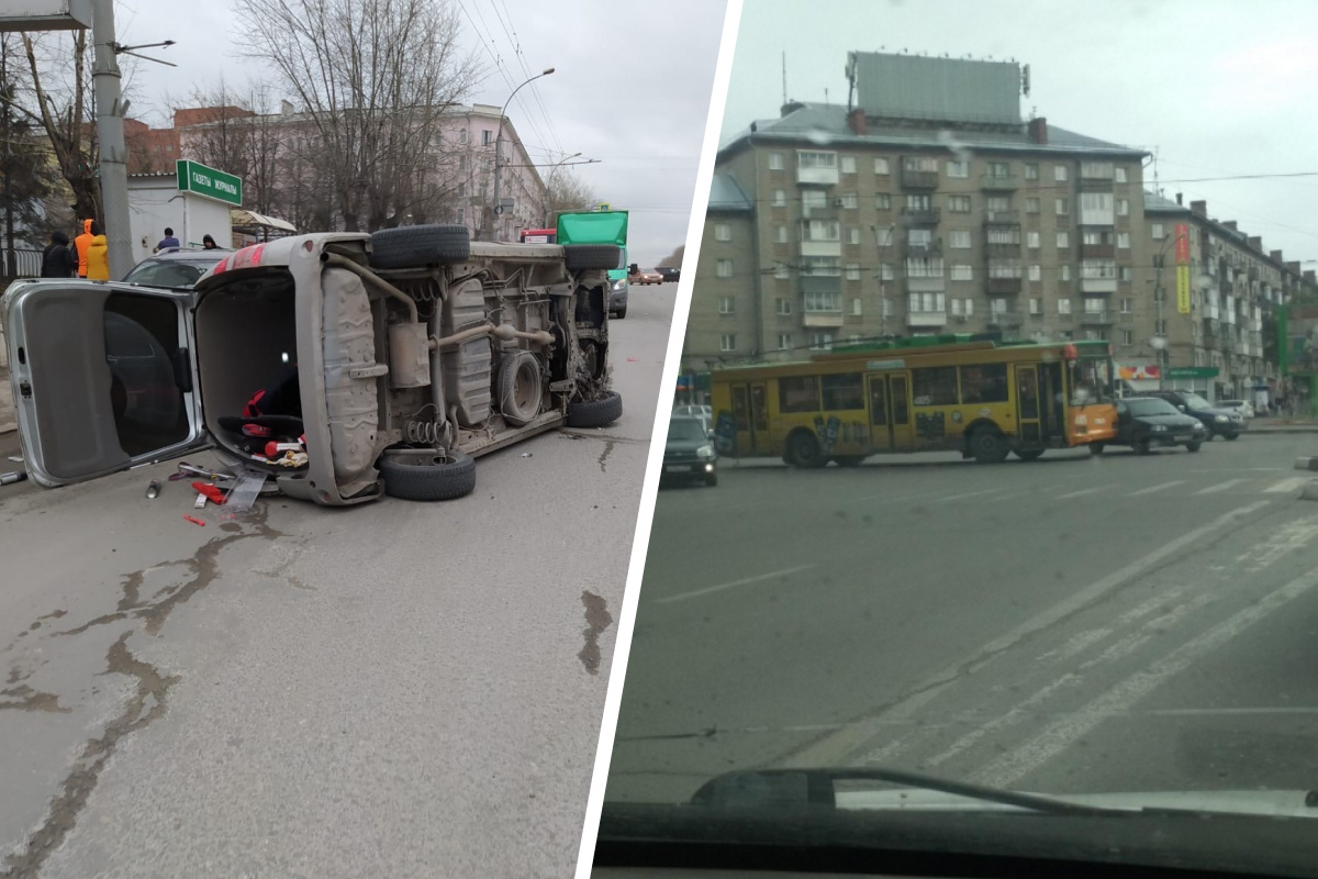 Новости новосибирска вчера происшествия