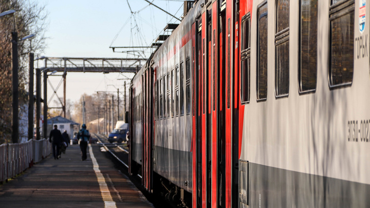 На Горьковской железной дороге восстановили движение после крушения поезда