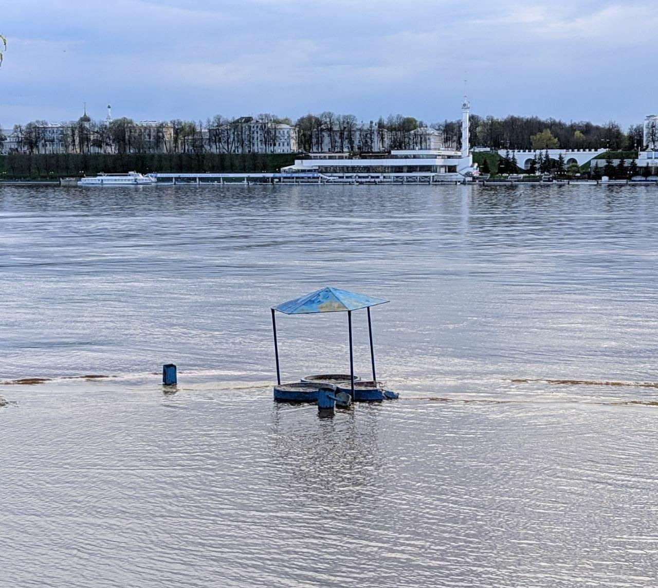 Когда спустят воду на волге 2020