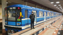 Блестят как новенькие: в самарском метро вернули на линию отремонтированные вагоны