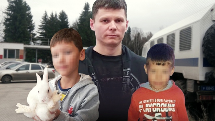 Как это было: собрали историю пропажи Артема Мазова в Уфе и его детей в одном коротком видео