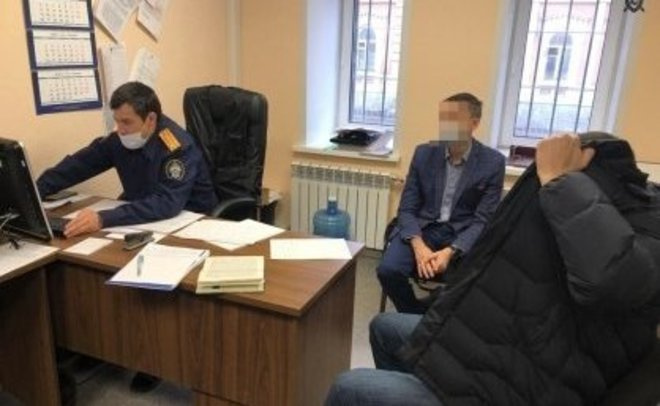 Николай Николюк арестован по подозрению в организации ОПГ Николай Николюк арестован по подозрению в организации ОПГ