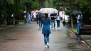 Ограничения смягчаются, а дожди продолжаются: рассказываем о погоде в Ростове на этой неделе