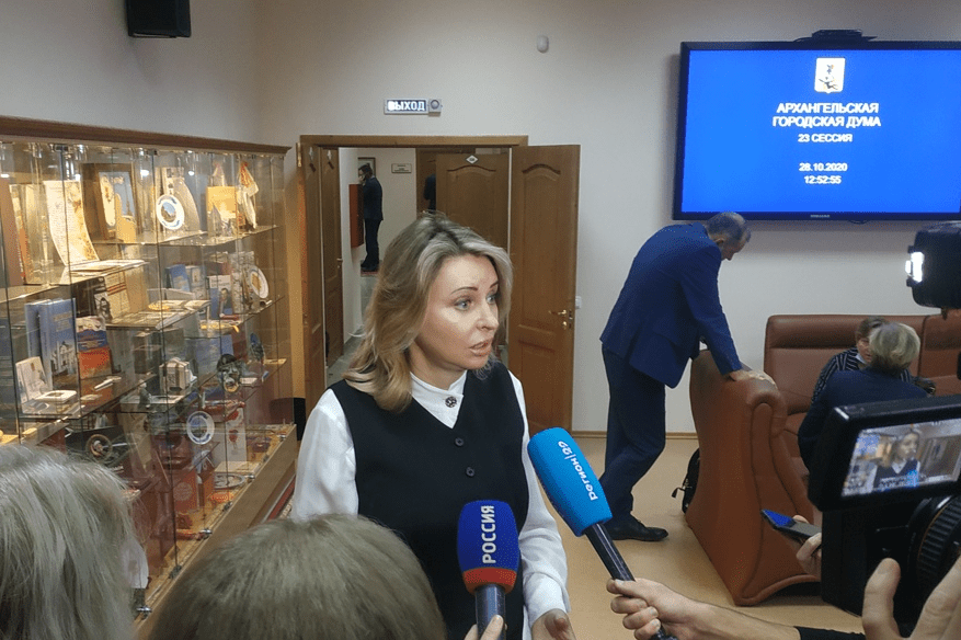 Валентина Сырова считает, что «люди подустали от выборов», поэтому избрание главы города депутатским корпусом — верное решение