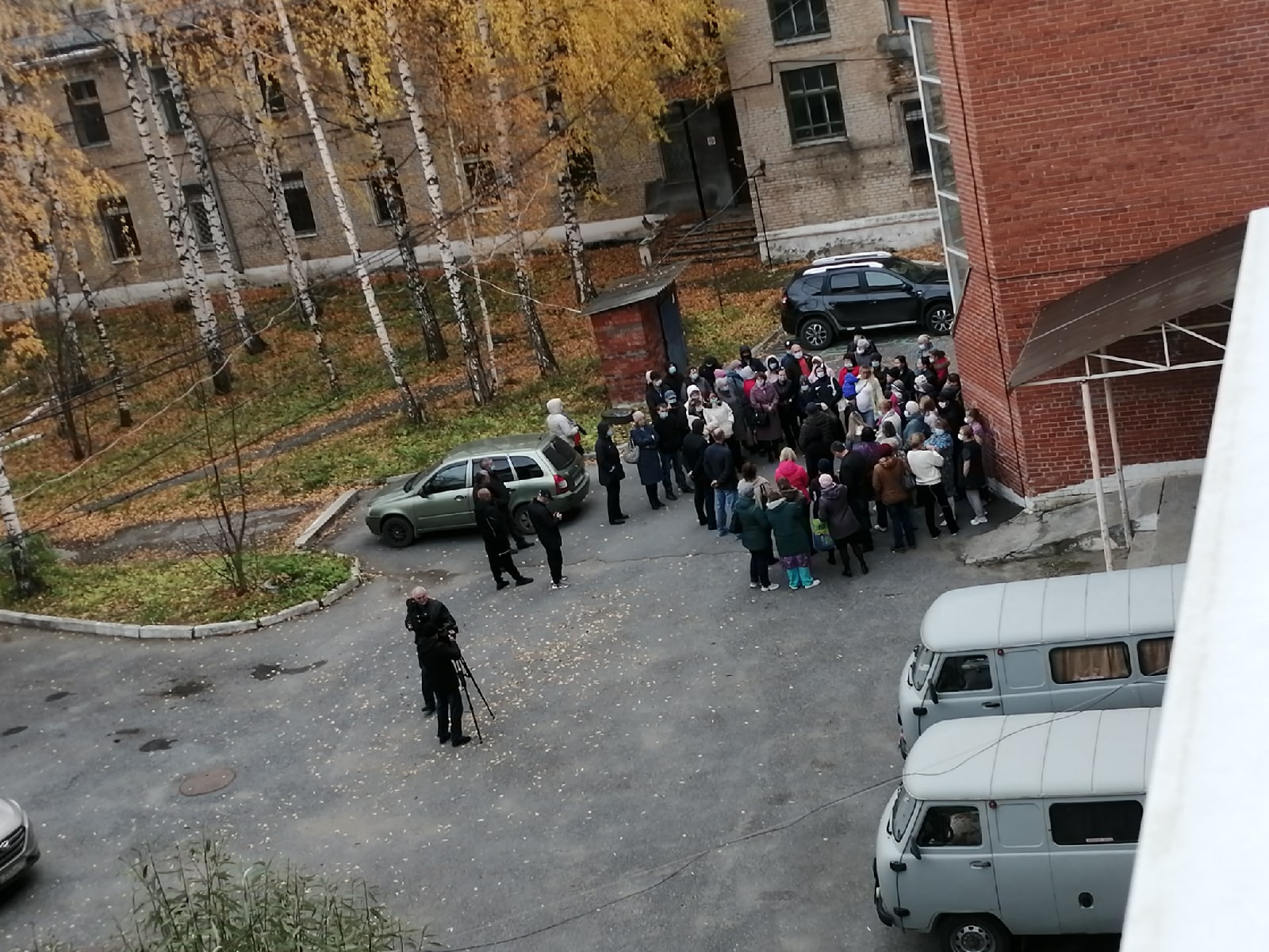 К решению перепрофилировать роддом оказались не готовы ни жители, ни медперсонал К решению перепрофилировать роддом оказались не готовы ни жители, ни медперсонал