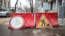 Власти Ростова выставили на продажу дорожную компанию, которая закатала рельсы в асфальт