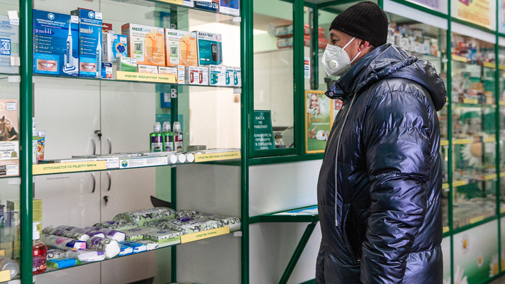 Коронавирус в Кузбассе: 172 человека заболели, 3 умерли