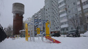 Аварийную водонапорную башню на Новгородском в Архангельске снесет подрядчик из Ярославля
