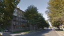 Мужчина сорвался с карниза четвёртого этажа на улице Котовского