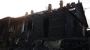 Они не могли спастись: подробности пожара в Нижнем Тагиле, во время которого погибли три человека