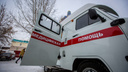 Семимесячный ребенок попал в новосибирскую больницу с переломом черепа