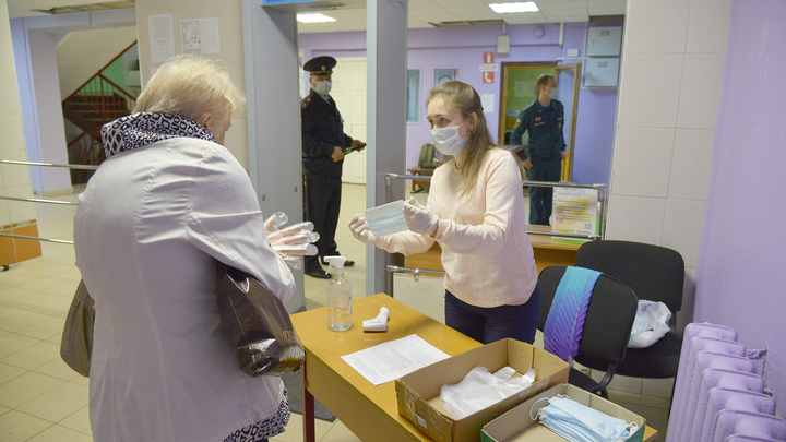 В Архангельской области проголосовало 26% избирателей