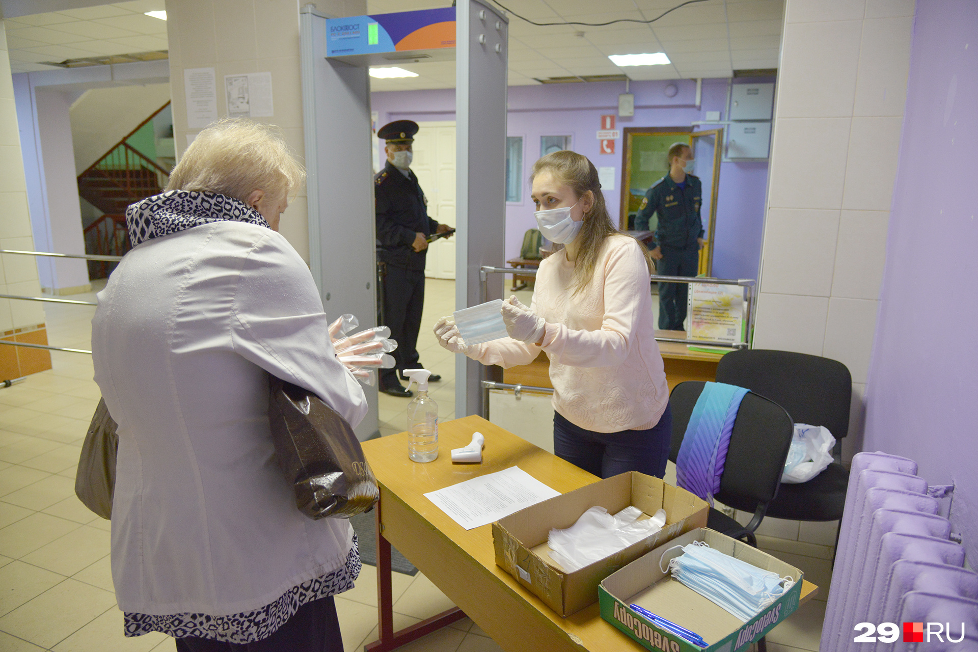Выборы в архангельске. Выборы в архангельске