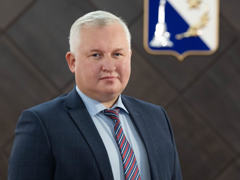Бывший замглавы Норильска стал исполняющим обязанности заместителя губернатора Севастополя Бывший замглавы Норильска стал исполняющим обязанности заместителя губернатора Севастополя