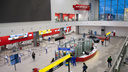 В челябинском аэропорту ответили на резкую критику полетной программы от бизнесмена