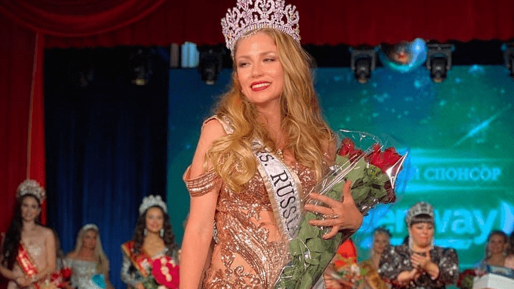 Мать четверых детей из Челябинска вошла в число призёров конкурса «Миссис Россия»