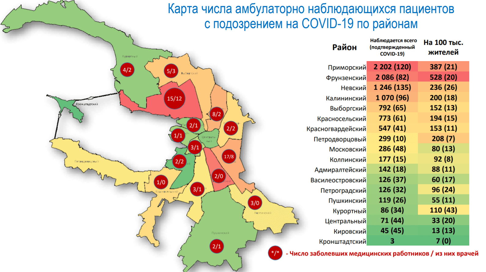 Зеленые районы спб. Районы Санкт-Петербурга. Карта СПБ по районам. Самый большой район СПБ. Карта коронавируса СПБ по районам.