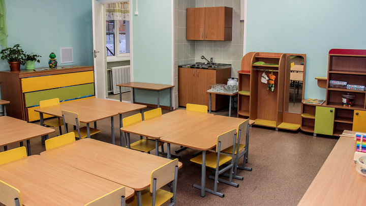Детские сады в Дзержинске спустя день опять перевели в режим дежурных групп