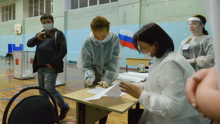 За 3 дня губернаторских выборов в избирком Архангельской области поступили 4 жалобы