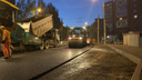 На улице Стара-Загора расширят дорогу и сделают новые парковки