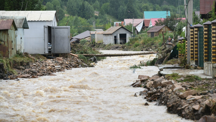 ЧП в Нижних Сергах — в топ-3: самые масштабные наводнения в Свердловской области за 10 лет