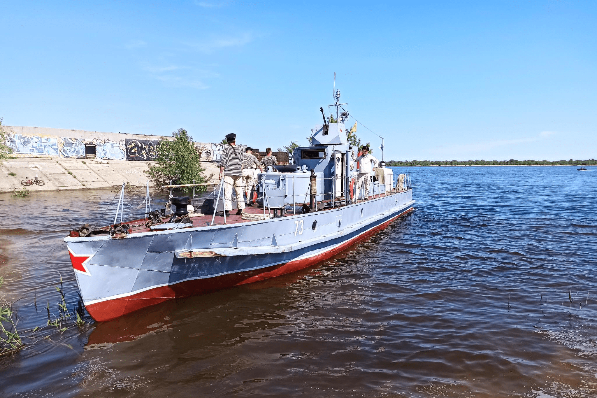 Бронекатер бк 31 волгоград фото