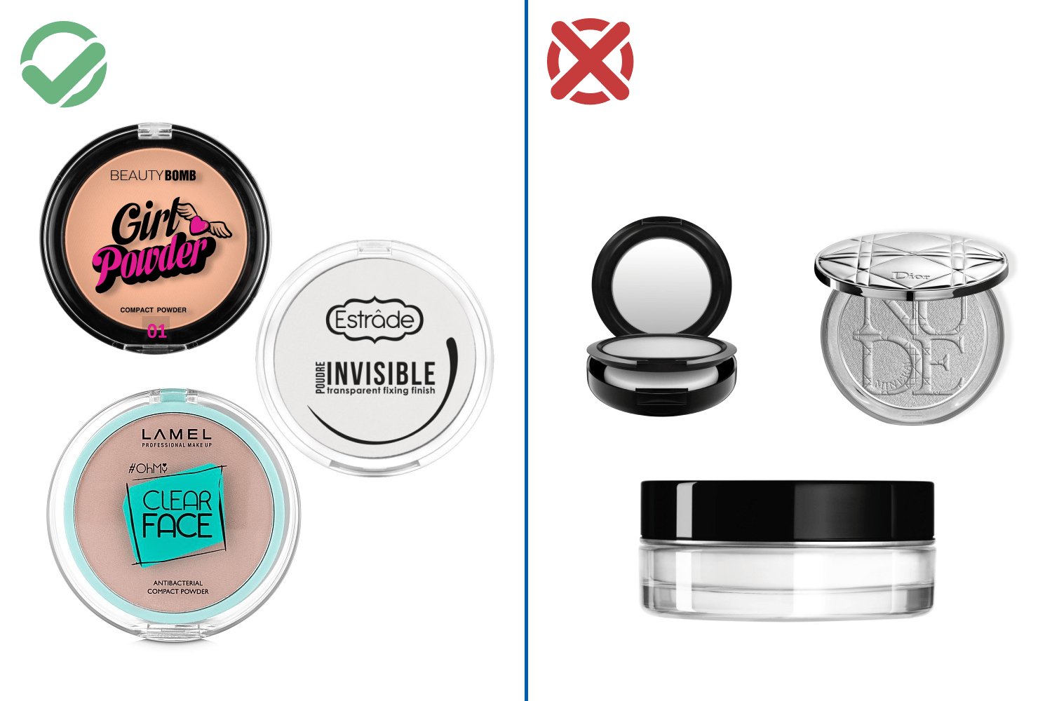Beauty Bomb стоит 299 рублей / MAC Studio Fix Powder Plus Foundation — 2500 рублей Beauty Bomb стоит 299 рублей / MAC Studio Fix Powder Plus Foundation — 2500 рублей