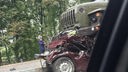 В ДТП с военными грузовиками в Петровске умерли два человека. Что известно о погибших