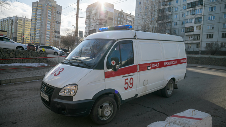Красноярскому краю выделили больше миллиарда рублей на борьбу с коронавирусом