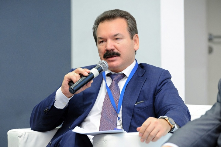 Михаил Сутягинский — один из самых богатых топ-менеджеров региона