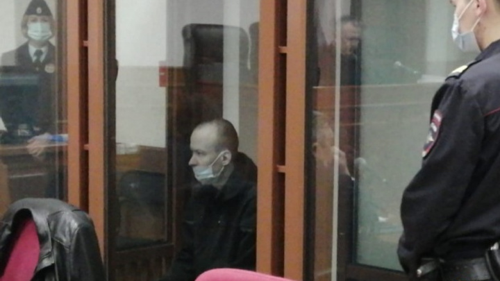 Суд отказал Александрову в повторной психологической экспертизе