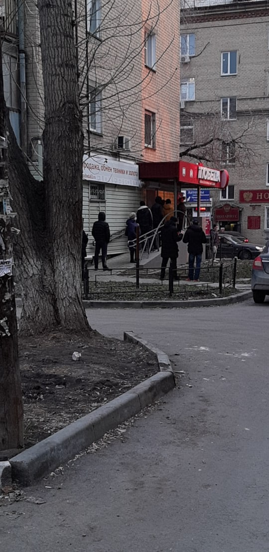 Такую картину жители района наблюдали на пересечении улицы Гагарина и Шота Руставели