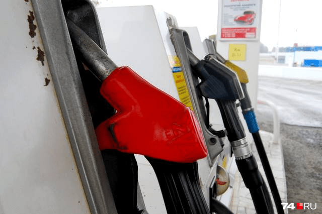 Рост цен на топливо напрямую зависит от уровня инфляции