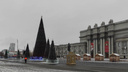На площади Куйбышева установят арт-объекты
