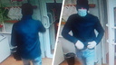 Напал на банк: в Самаре ищут разбойника в медицинской маске